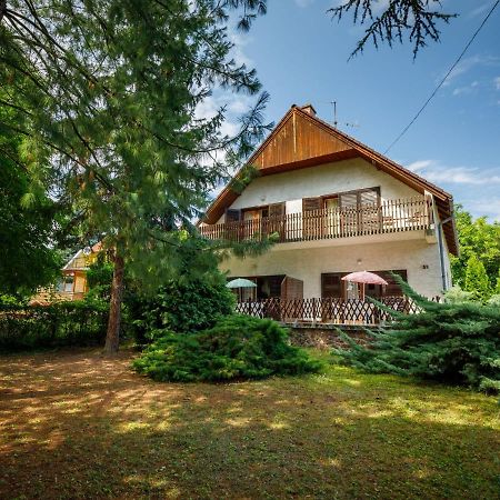 Holiday Home Pinus 2 By Interhome Balatonfůzfő Extérieur photo