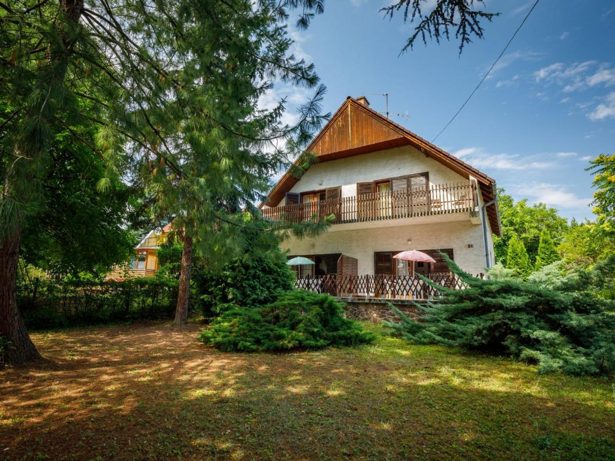 Holiday Home Pinus 2 By Interhome Balatonfůzfő Extérieur photo