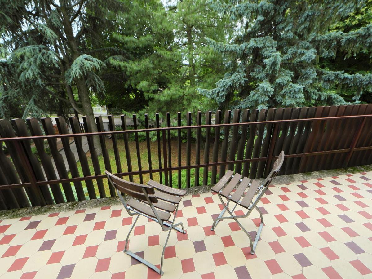 Holiday Home Pinus 2 By Interhome Balatonfůzfő Extérieur photo