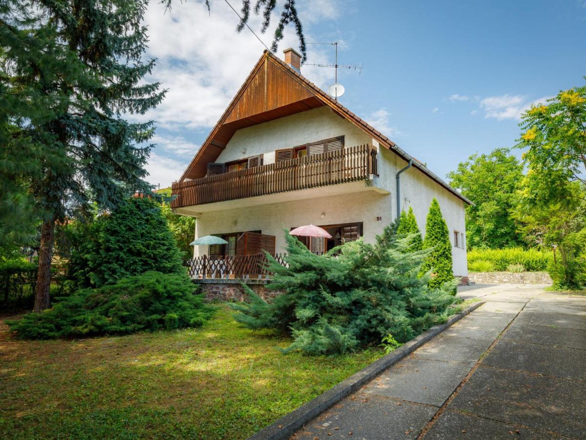 Holiday Home Pinus 2 By Interhome Balatonfůzfő Extérieur photo